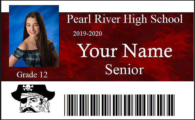 sample id card